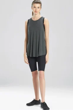 Natori Tops|Athleisure-Layering Elements Tank