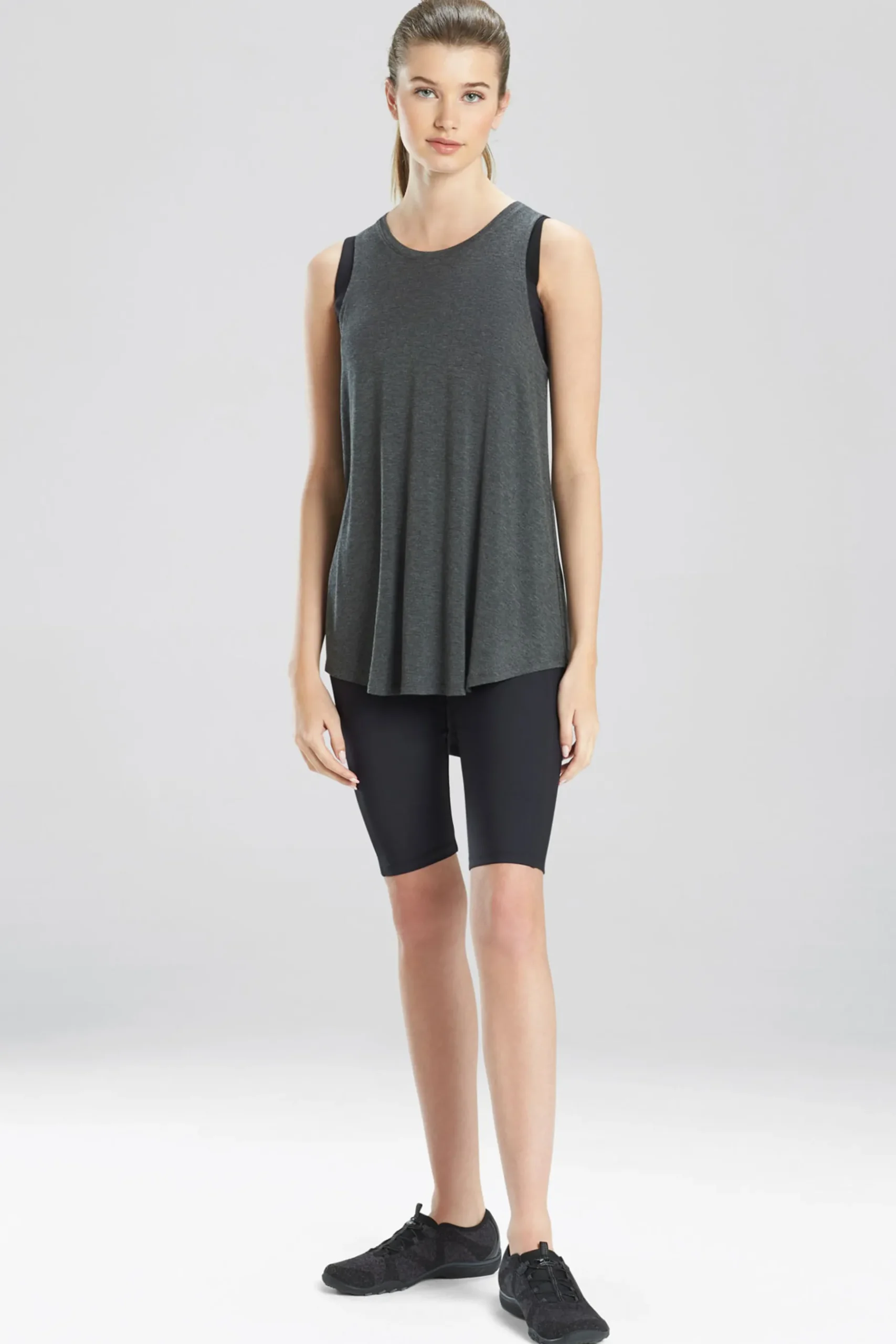 Natori Tops|Athleisure-Layering Elements Tank