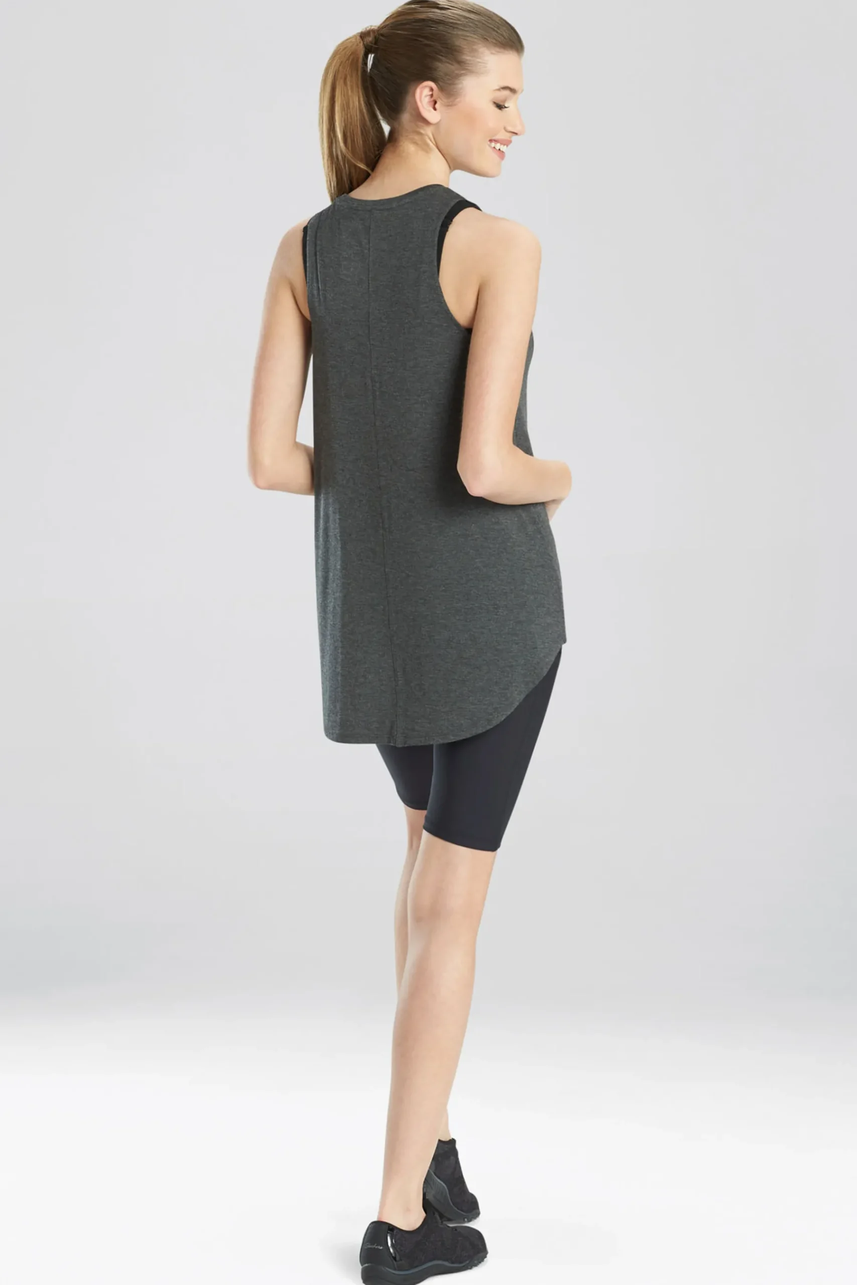 Natori Tops|Athleisure-Layering Elements Tank