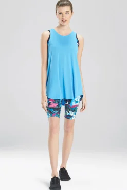 Natori Tops|Athleisure-Layering Elements Tank