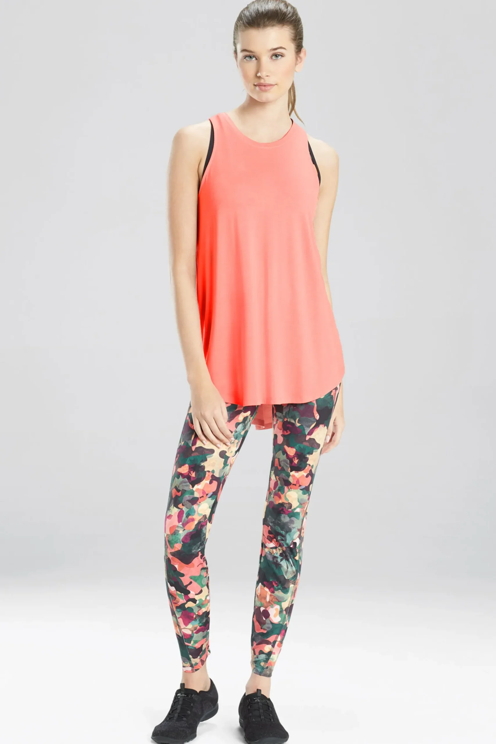 Natori Tops|Athleisure-Layering Elements Tank