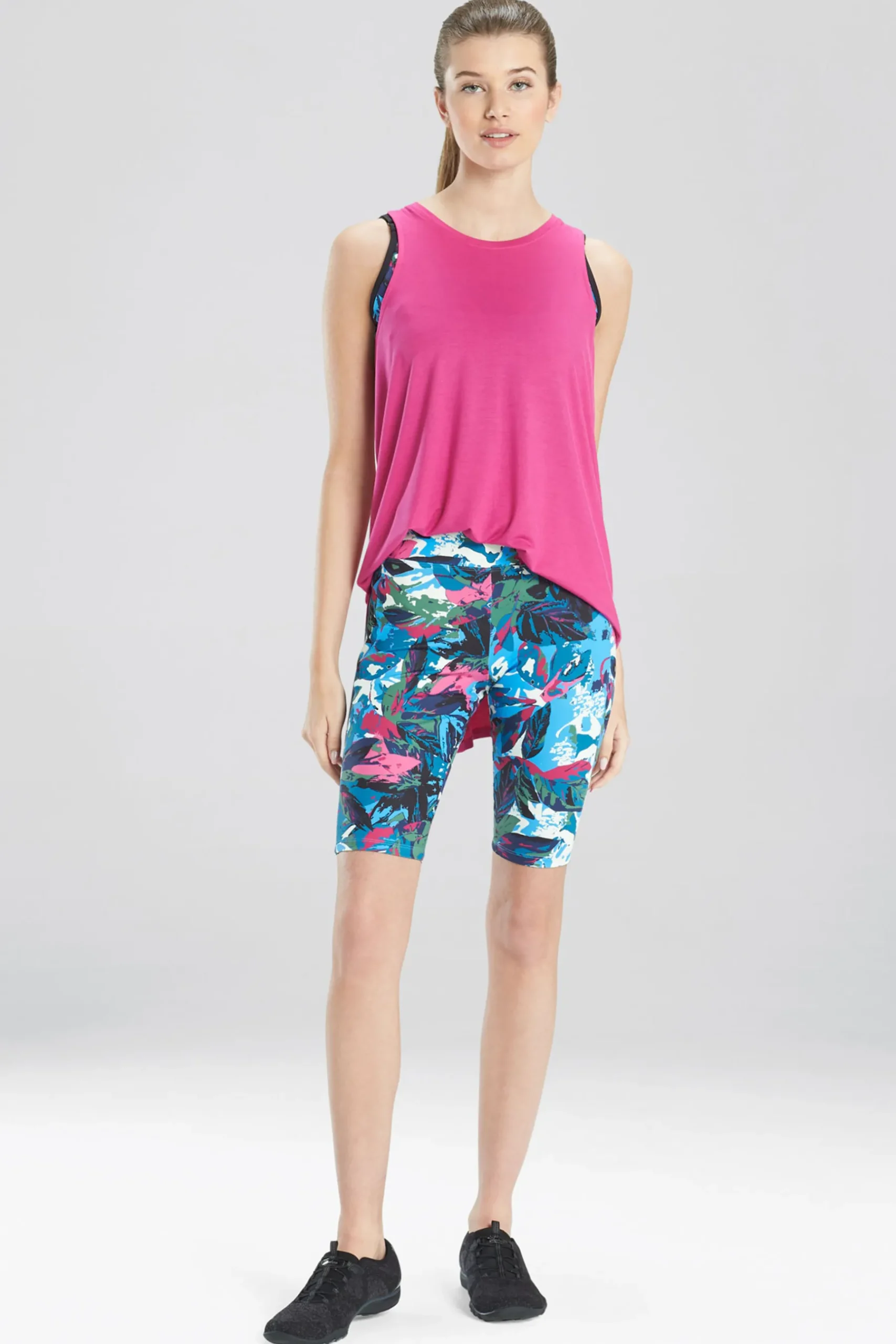 Natori Tops|Athleisure-Layering Elements Tank