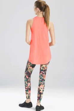 Natori Tops|Athleisure-Layering Elements Tank