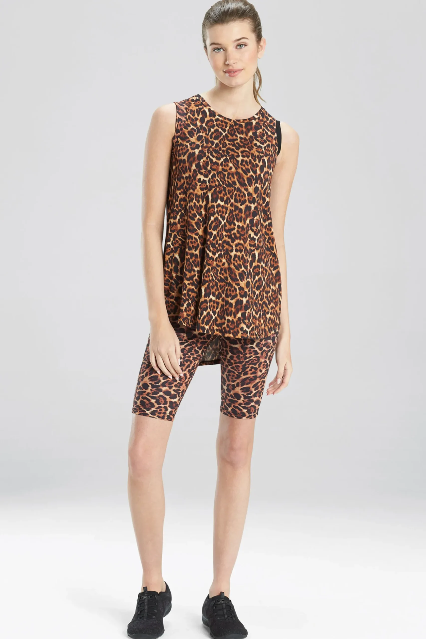 Natori Tops|Athleisure-Layering Elements Tank