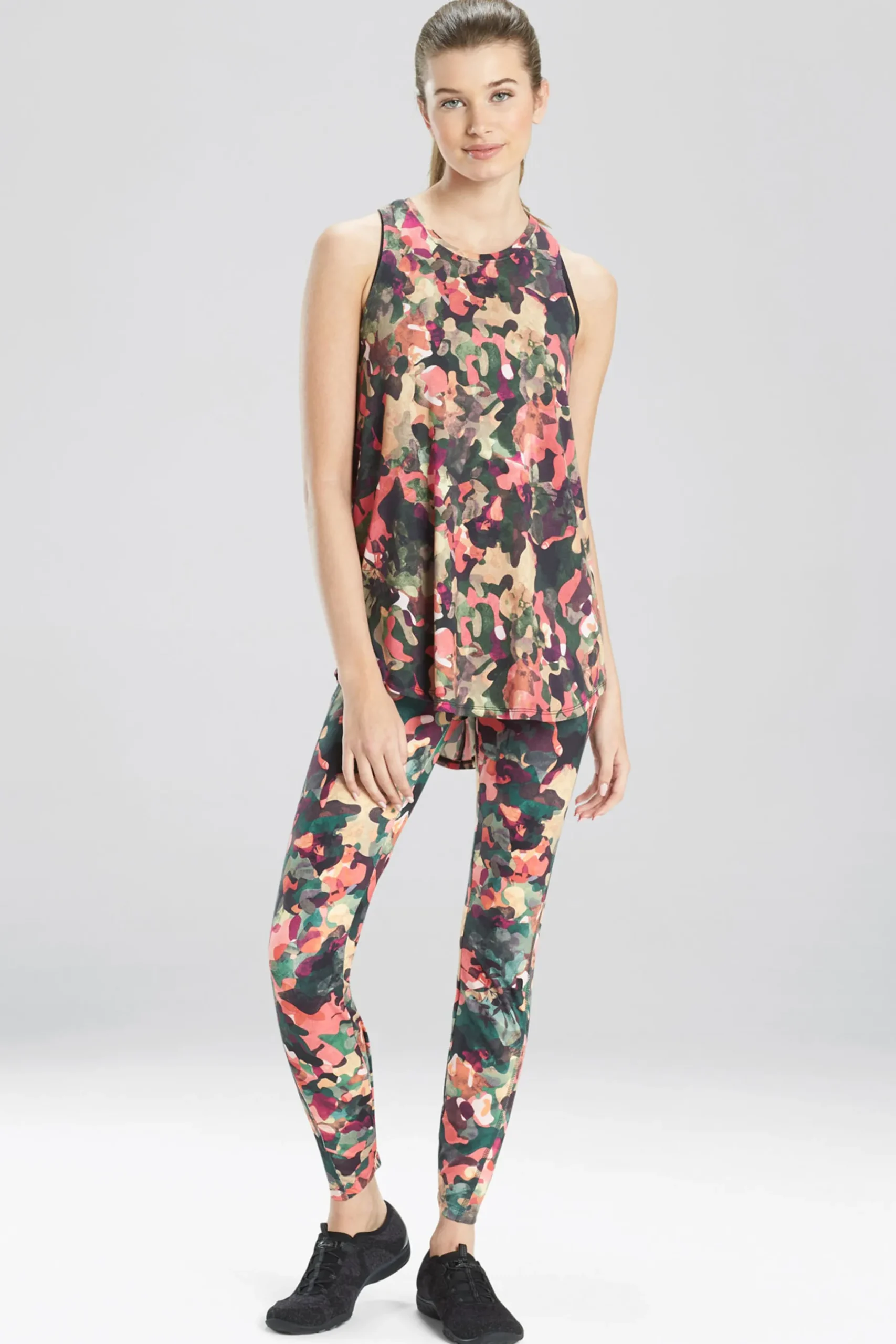 Natori Tops|Athleisure-Layering Elements Tank
