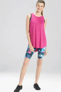 Natori Tops|Athleisure-Layering Elements Tank