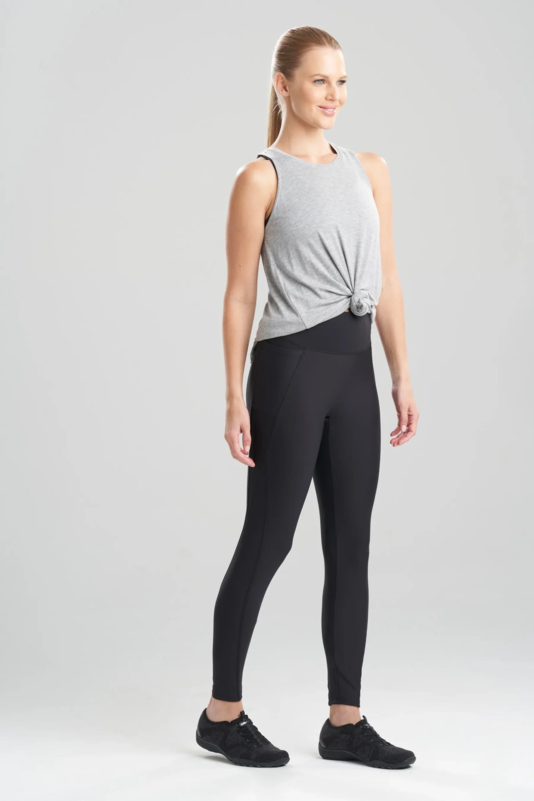 Natori Tops|Athleisure-Layering Elements Tank