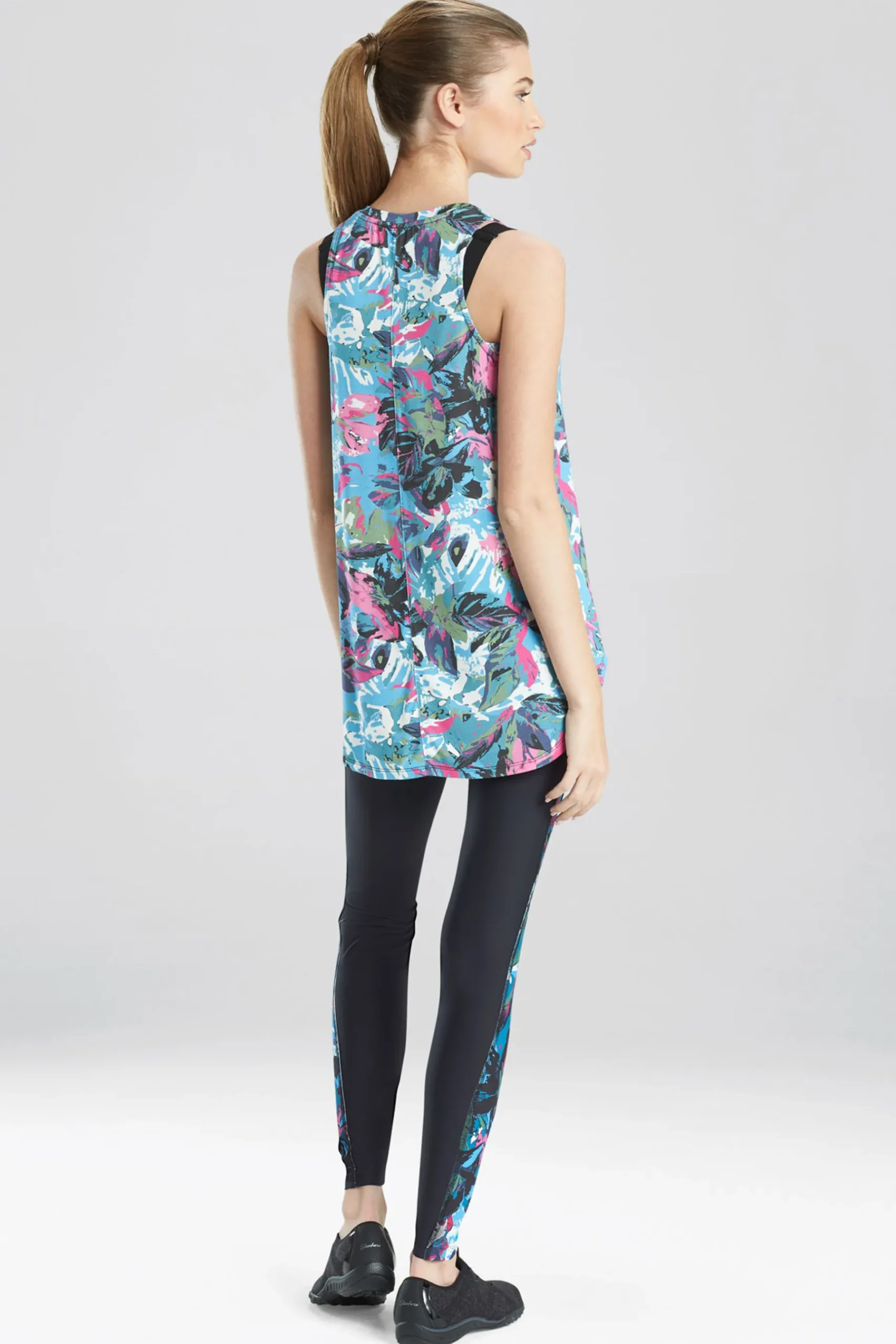 Natori Tops|Athleisure-Layering Elements Tank
