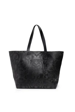 Natori Bags-Leticia Embroidery Large Tote Bag