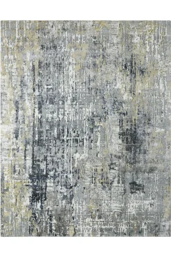 Natori Rugs-Lhasa- Grey Mist Rug