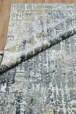 Natori Rugs-Lhasa- Grey Mist Rug