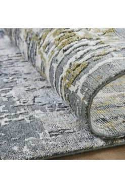 Natori Rugs-Lhasa- Grey Mist Rug