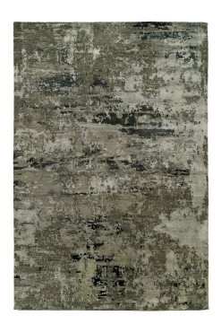 Natori Rugs-Lhasa- Sandstorm Grey Rug