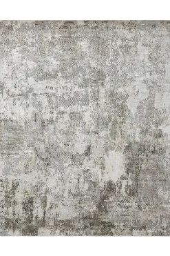 Natori Rugs-Lhasa- Silver Mist Rug