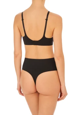 Natori Convertible Bras|Push-Up Bras-Liquid Convertible Balconette Push-Up Bra