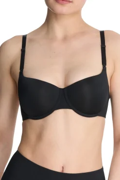 Natori Convertible Bras|Push-Up Bras-Liquid Convertible Balconette Push-Up Bra