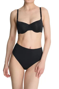 Natori Convertible Bras|Push-Up Bras-Liquid Convertible Balconette Push-Up Bra