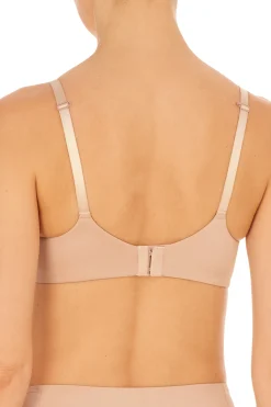 Natori Convertible Bras|Push-Up Bras-Liquid Convertible Balconette Push-Up Bra