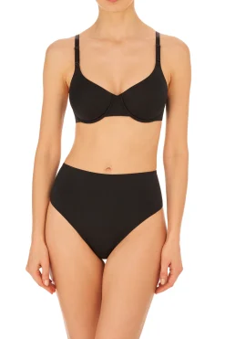 Natori Underwire Bras|Full-Coverage Bras-Liquid Full Fit Contour Underwire Bra