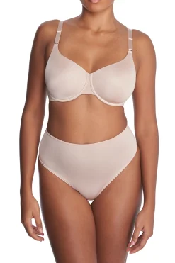 Natori Underwire Bras|Full-Coverage Bras-Liquid Full Fit Contour Underwire Bra