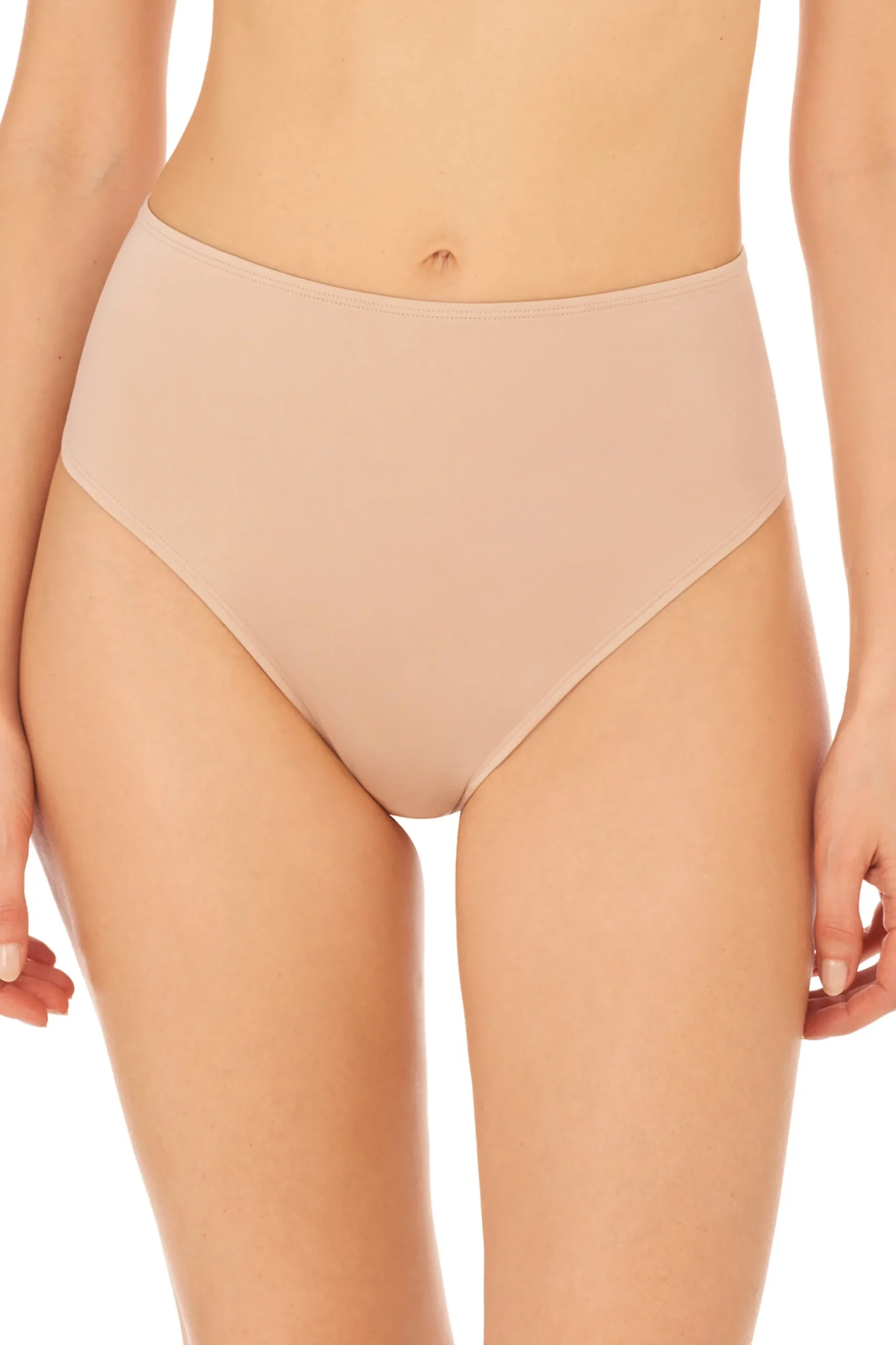 Natori Thongs-Liquid High Rise Thong