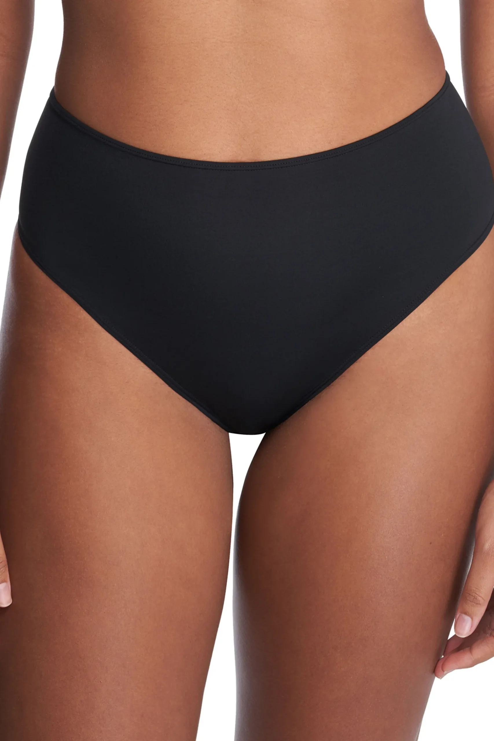 Natori Thongs-Liquid High Rise Thong