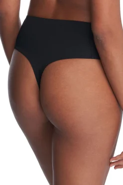 Natori Thongs-Liquid High Rise Thong