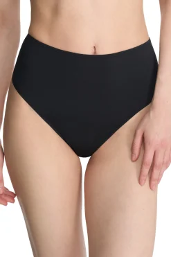 Natori Thongs-Liquid High Rise Thong