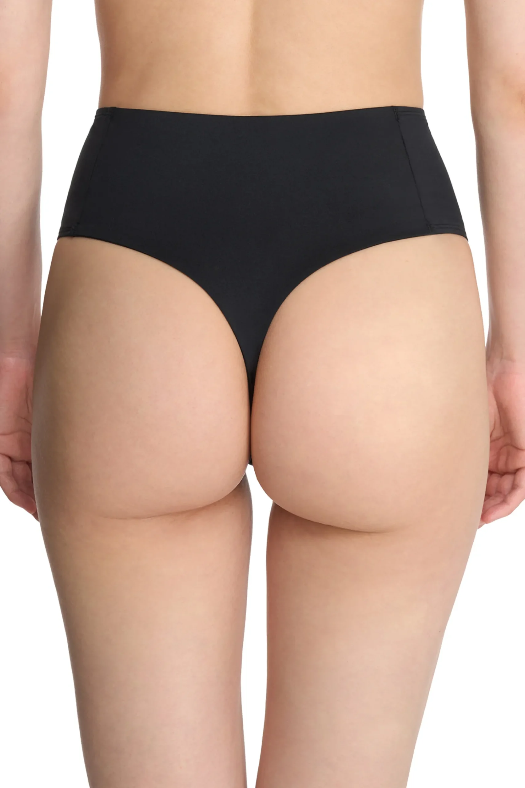 Natori Thongs-Liquid High Rise Thong