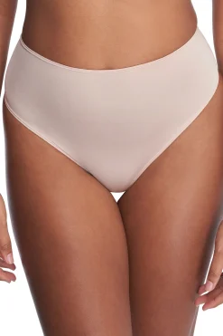 Natori Thongs-Liquid High Rise Thong