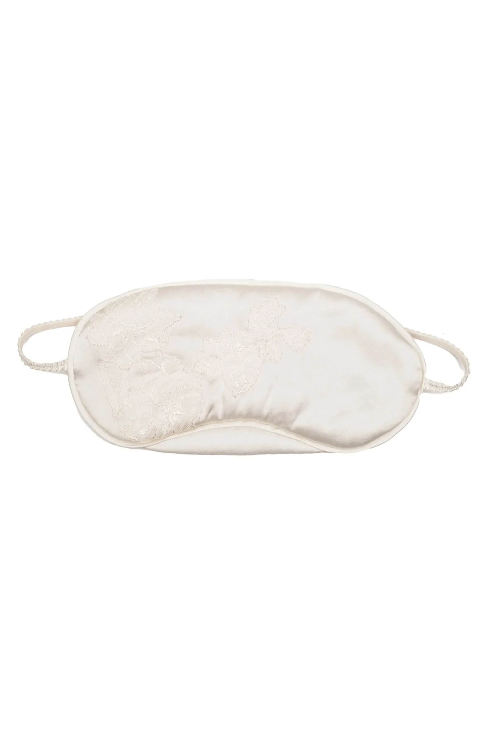 Natori Bridal Accessories|Bridal-Lolita Silk Eyemask