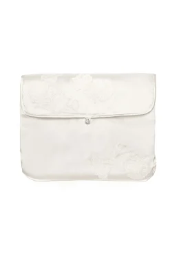 Natori Bridal Accessories|Bridal-Lolita Small Silk Lingerie Bag