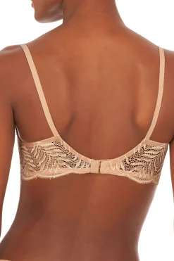 Natori Underwire Bras-Lush Demi Contour Underwire Bra