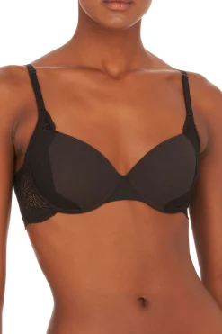 Natori Underwire Bras-Lush Demi Contour Underwire Bra
