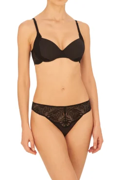 Natori Underwire Bras-Lush Demi Contour Underwire Bra