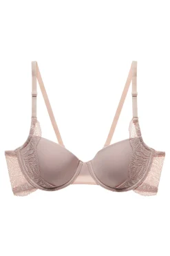 Natori Underwire Bras-Lush Demi Contour Underwire Bra