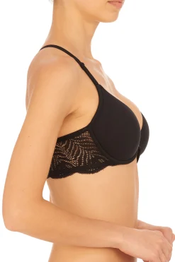 Natori Underwire Bras-Lush Front Close Contour Underwire Bra