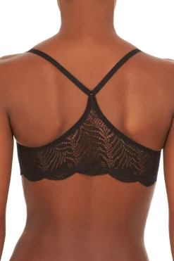 Natori Underwire Bras-Lush Front Close Contour Underwire Bra