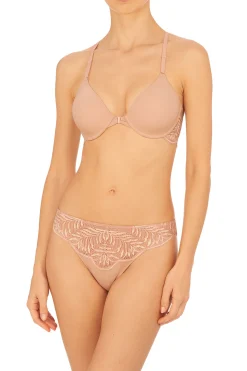 Natori Underwire Bras-Lush Front Close Contour Underwire Bra