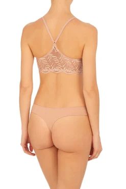 Natori Underwire Bras-Lush Front Close Contour Underwire Bra