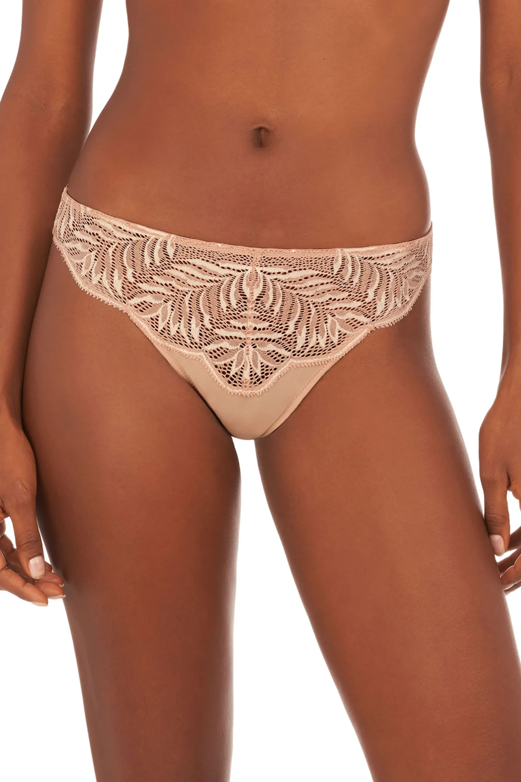 Natori Thongs-Lush Thong