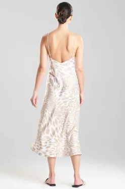 Natori Gowns-Luxe Leopard Gown