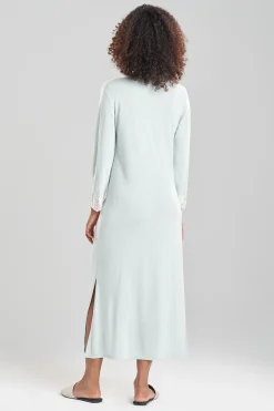 Natori Loungers-Luxe Shangri-La Long Sleeve Lounger