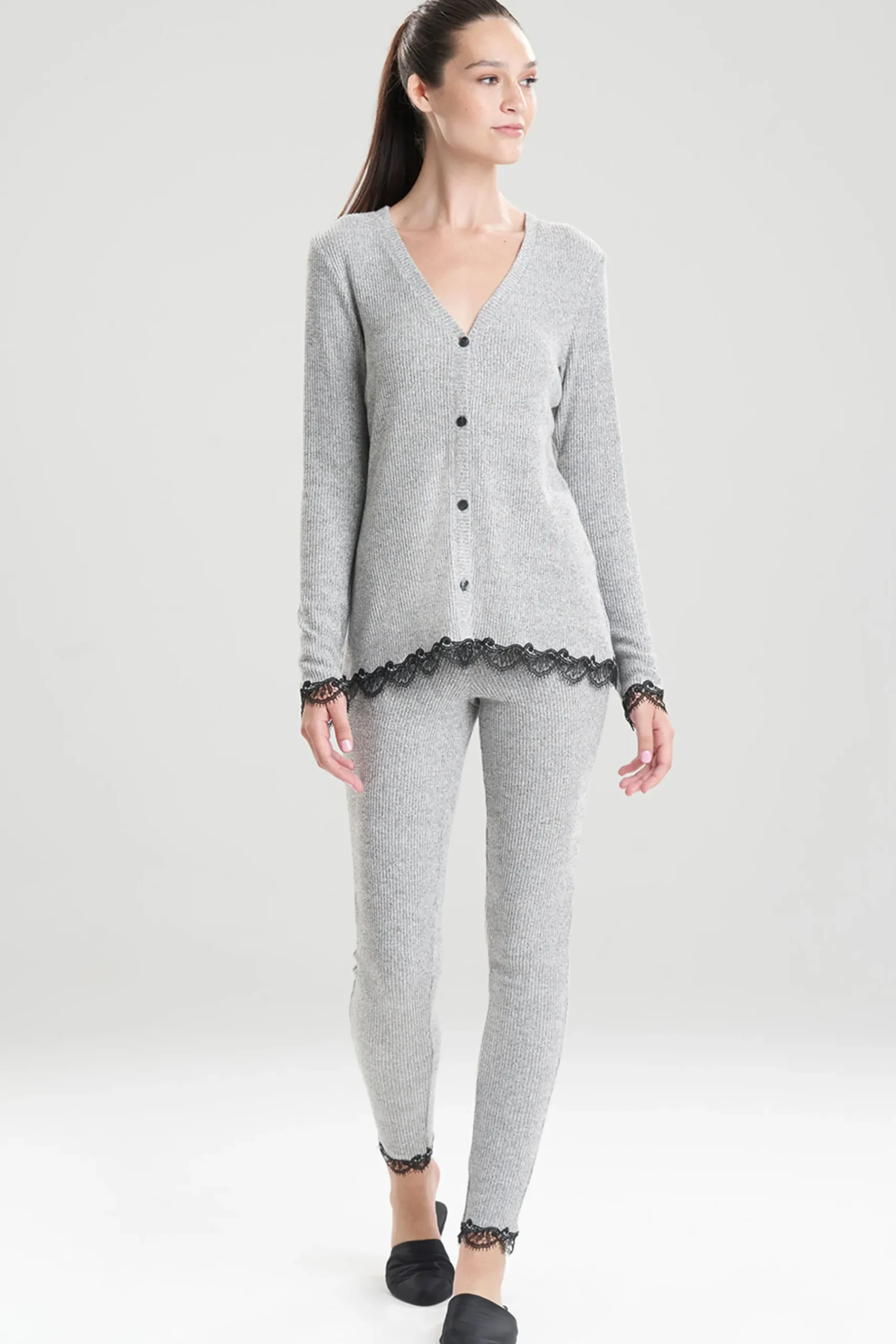 Natori Cardigans & Hoodies-Luxe Ulla Cardigan