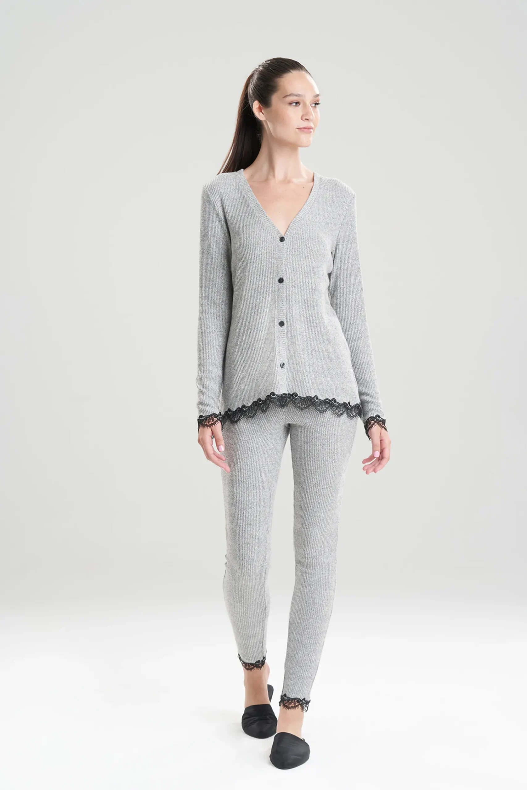 Natori Cardigans & Hoodies-Luxe Ulla Cardigan