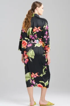 Natori Plus Sizes|Robes & Kimonos-Malta Robe