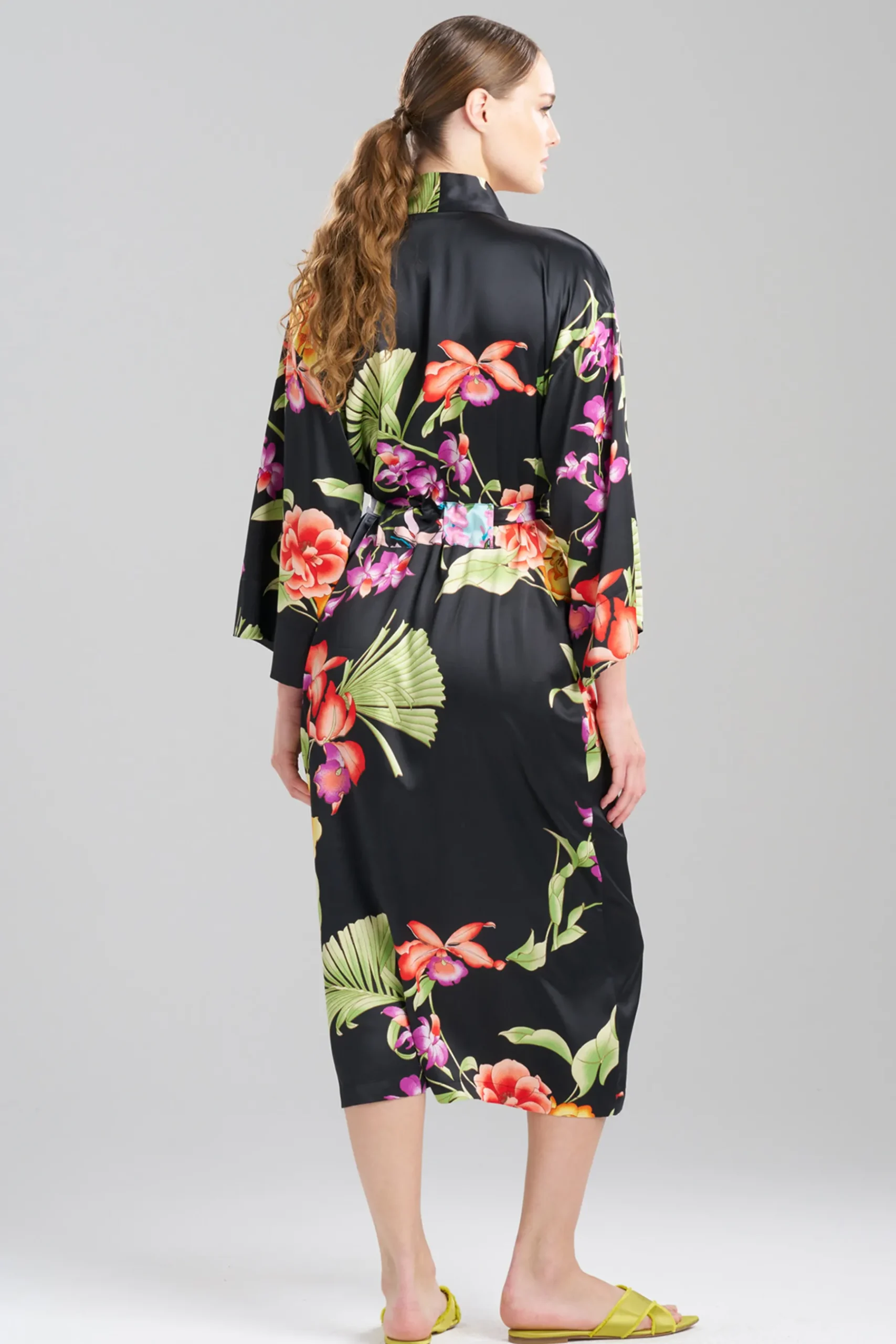 Natori Plus Sizes|Robes & Kimonos-Malta Robe