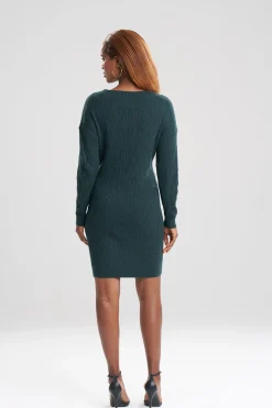 Natori Dresses|Knitwear-Mandalay Sweater Knit Dress