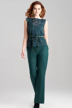 Natori Tops, Shirts & Tunics-Mantilla Lace Top