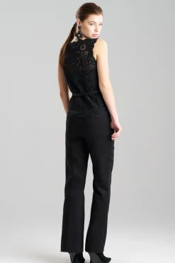Natori Tops, Shirts & Tunics-Mantilla Lace Top
